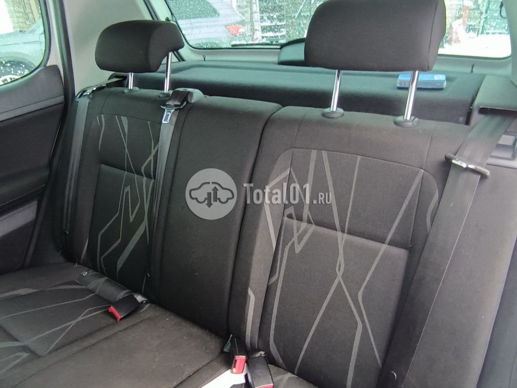 Фото Skoda Fabia 84