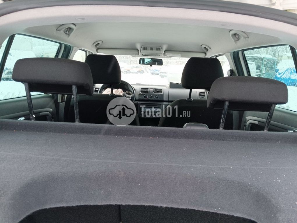 Фото Skoda Fabia 88