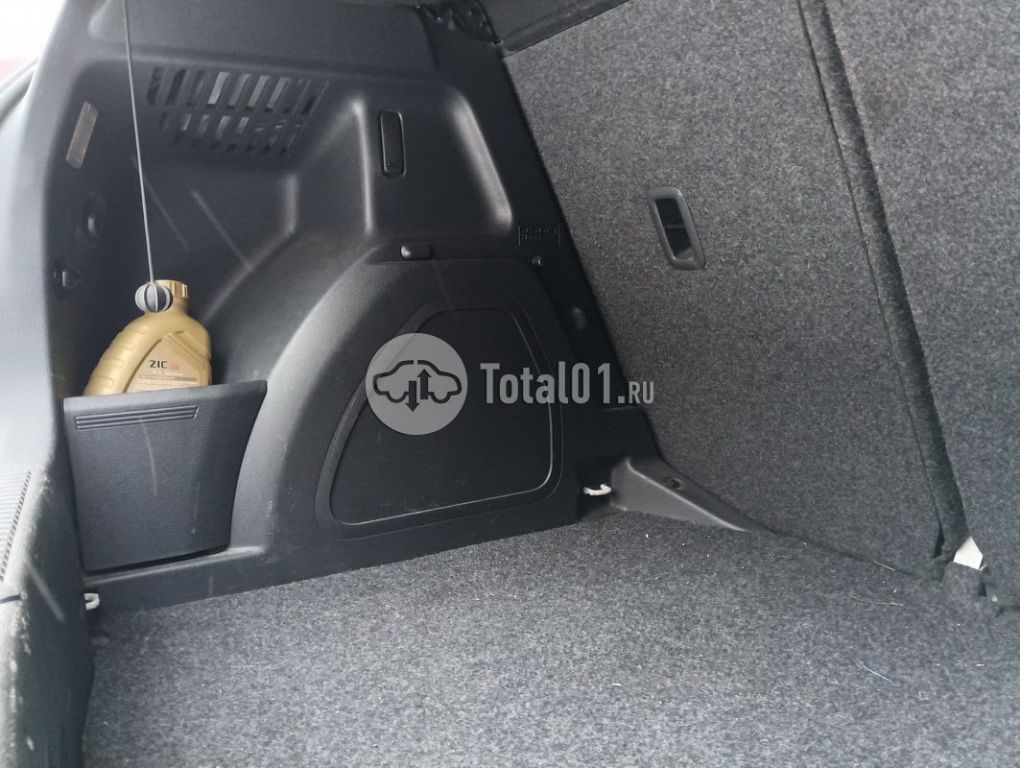 Фото Skoda Fabia 96