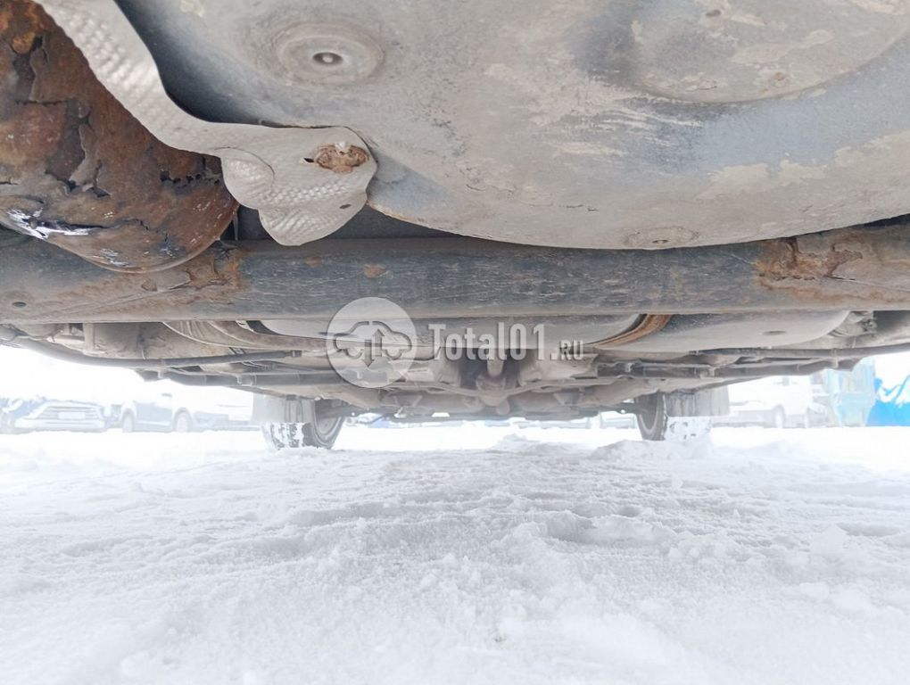 Фото Skoda Fabia 98