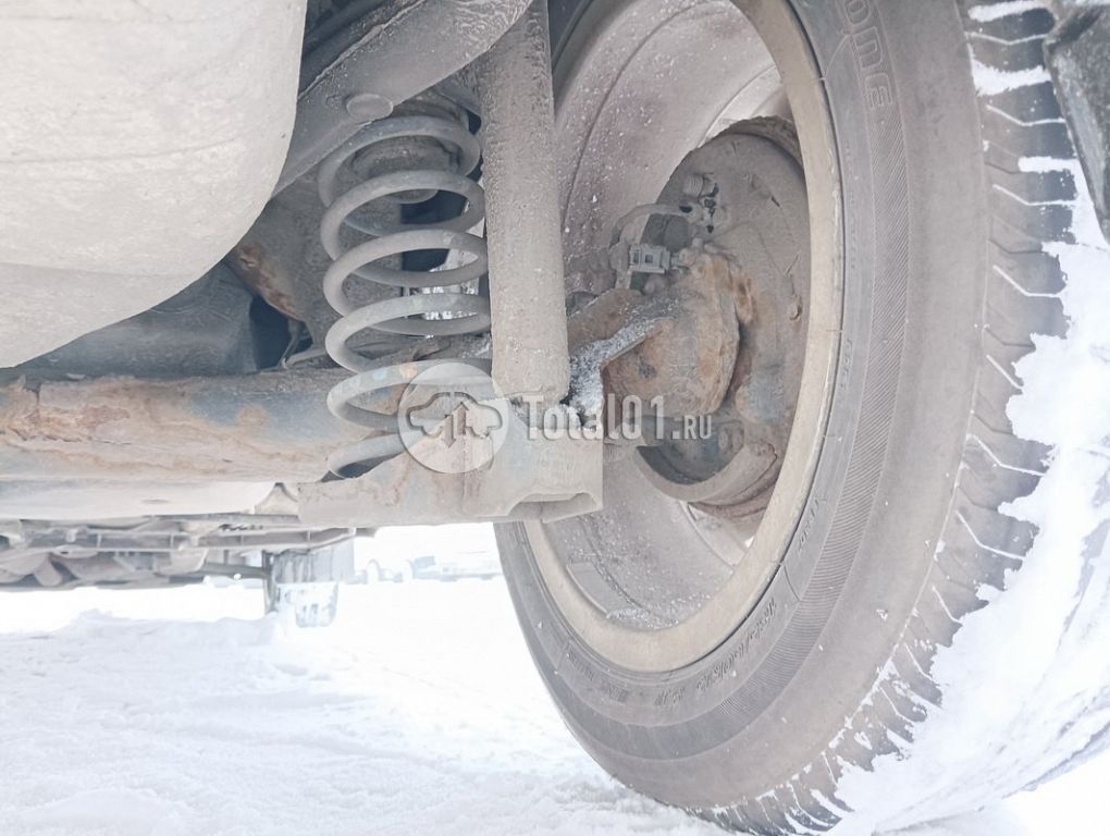 Фото Skoda Fabia 100