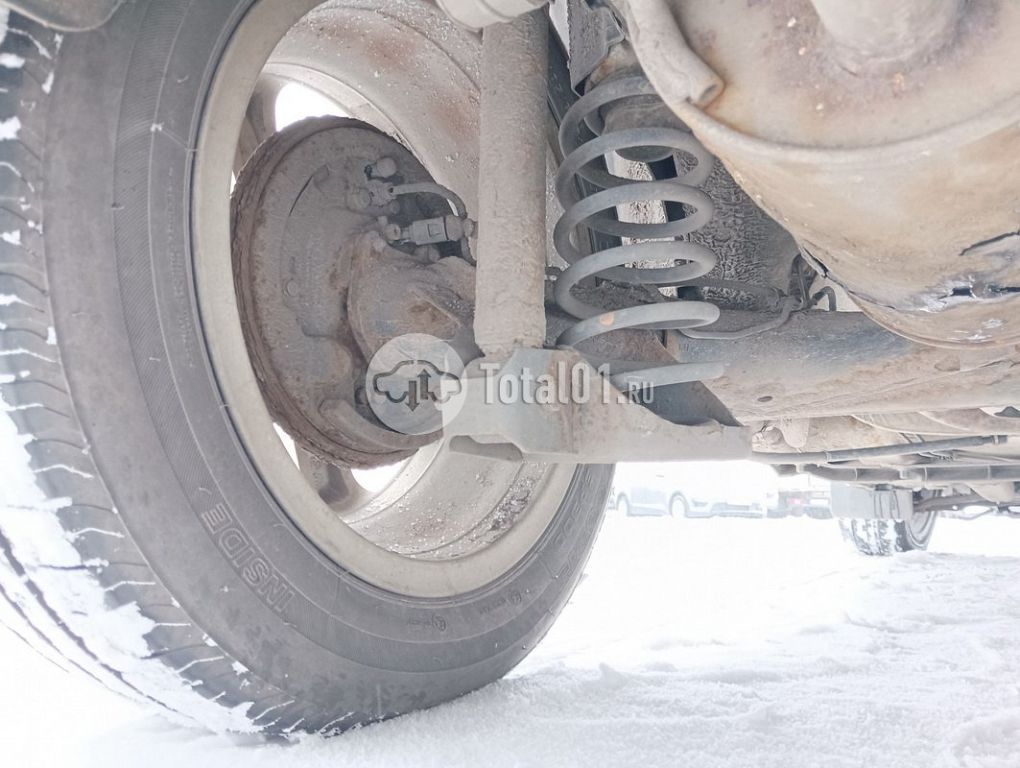 Фото Skoda Fabia 102