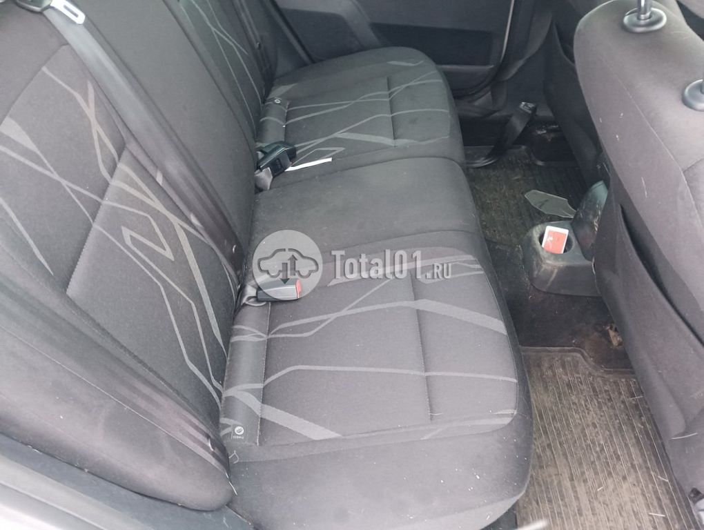 Фото Skoda Fabia 106