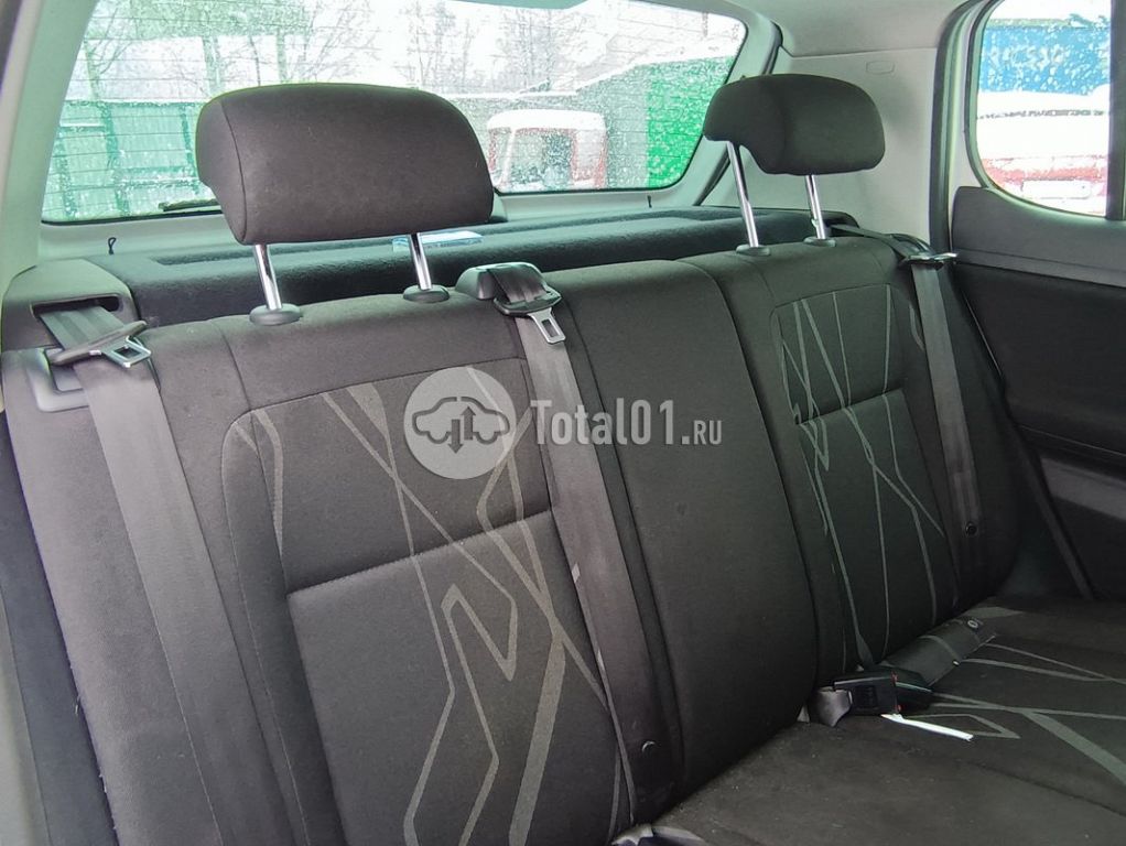 Фото Skoda Fabia 114