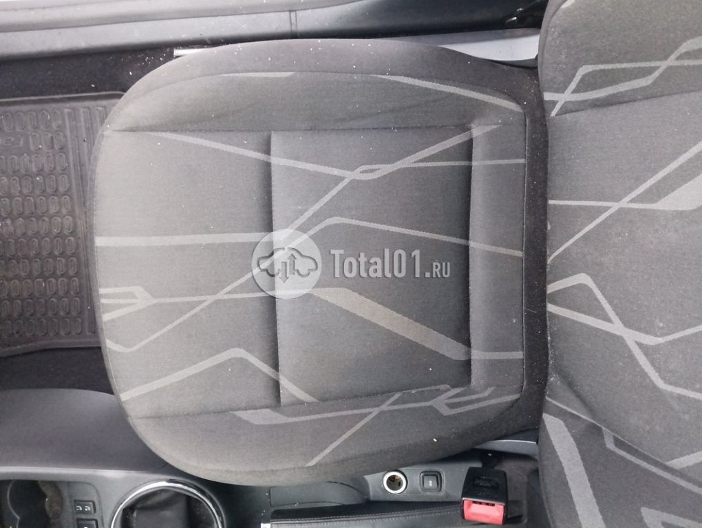 Фото Skoda Fabia 118