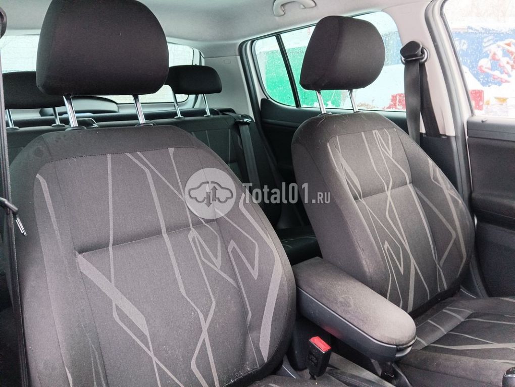 Фото Skoda Fabia 124