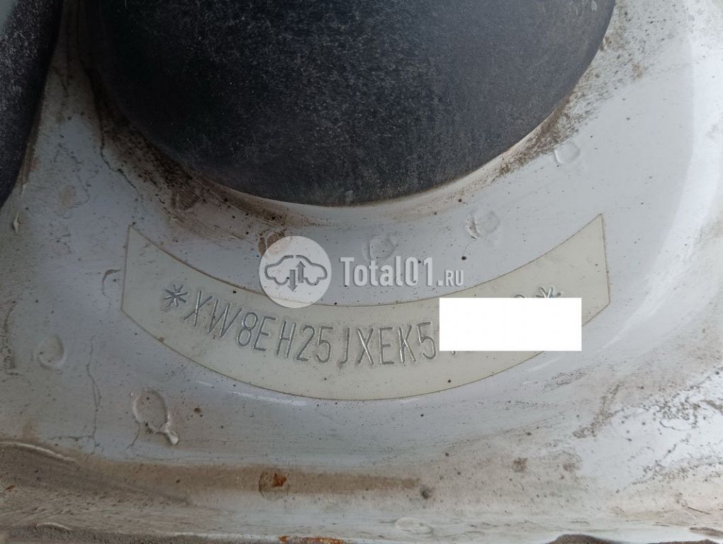 Фото Skoda Fabia 126