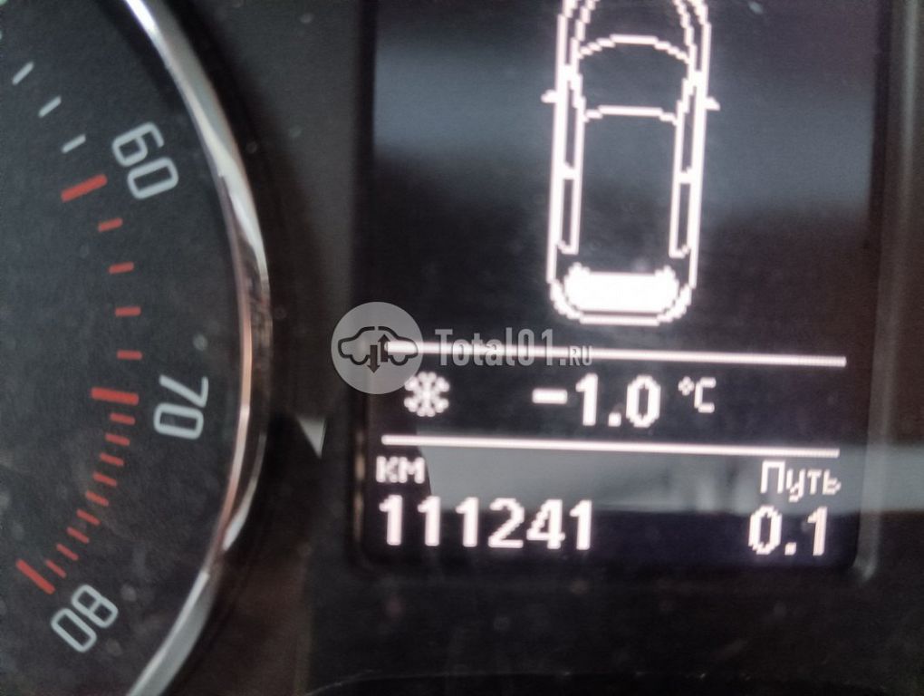 Фото Skoda Fabia 130