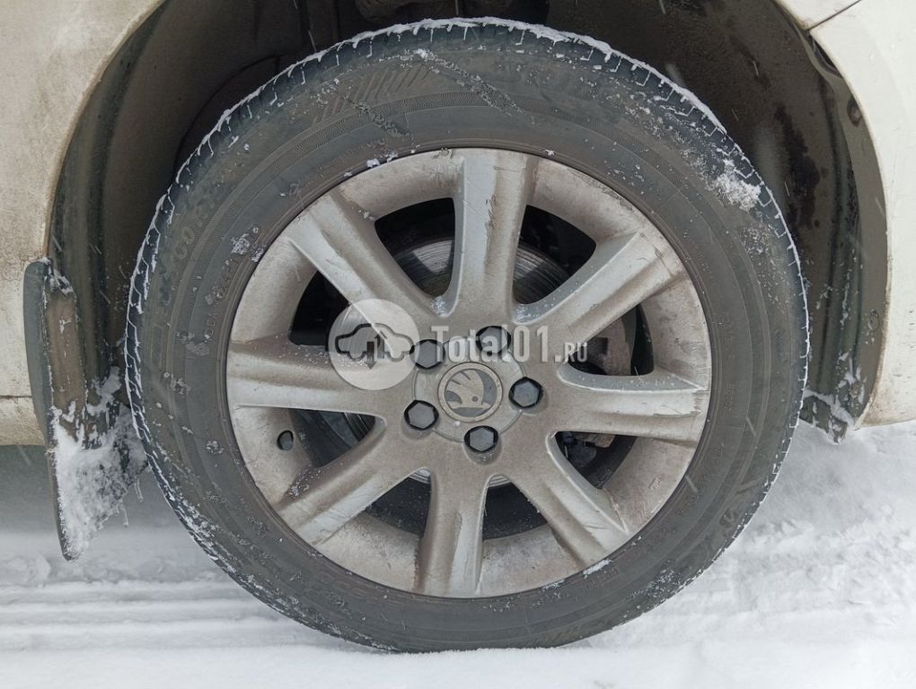 Фото Skoda Fabia 132