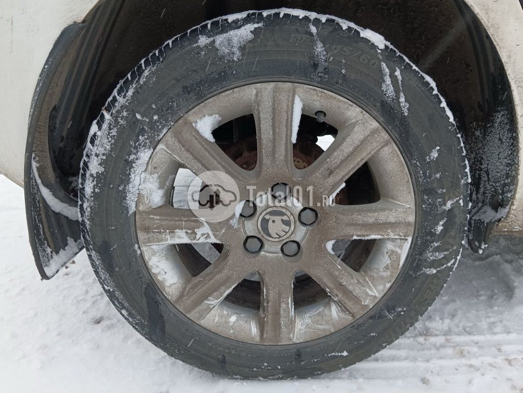 Фото Skoda Fabia 142