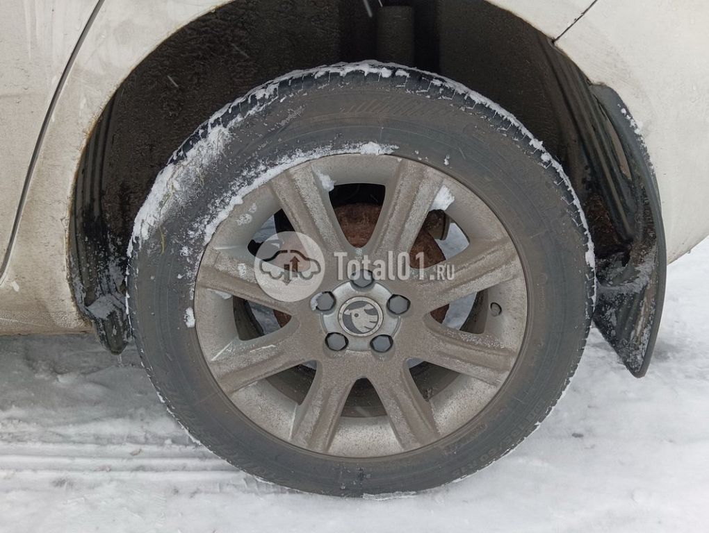 Фото Skoda Fabia 146