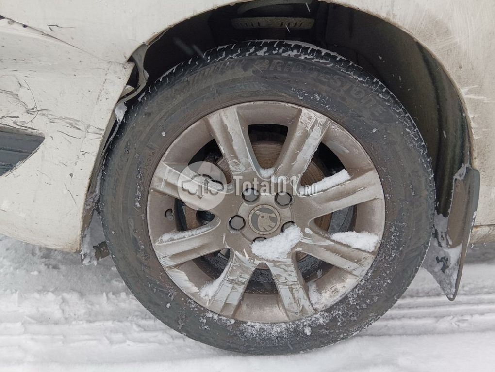 Фото Skoda Fabia 150