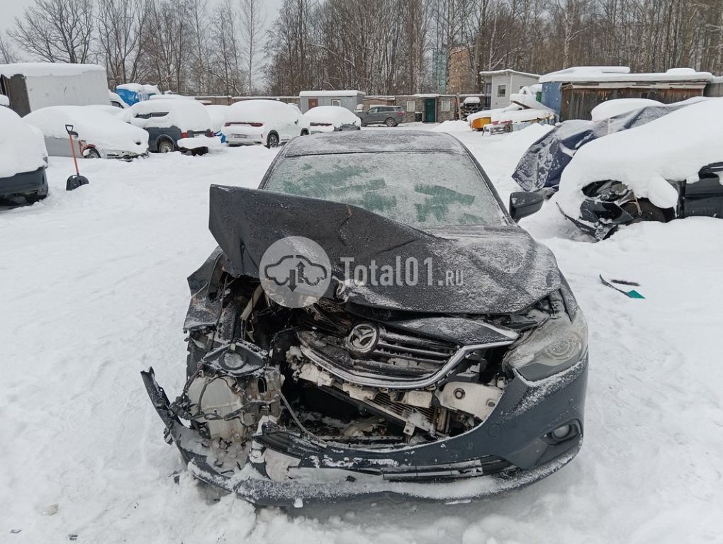 Фото Mazda 6 14