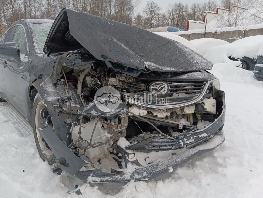 Фото Mazda 6 20