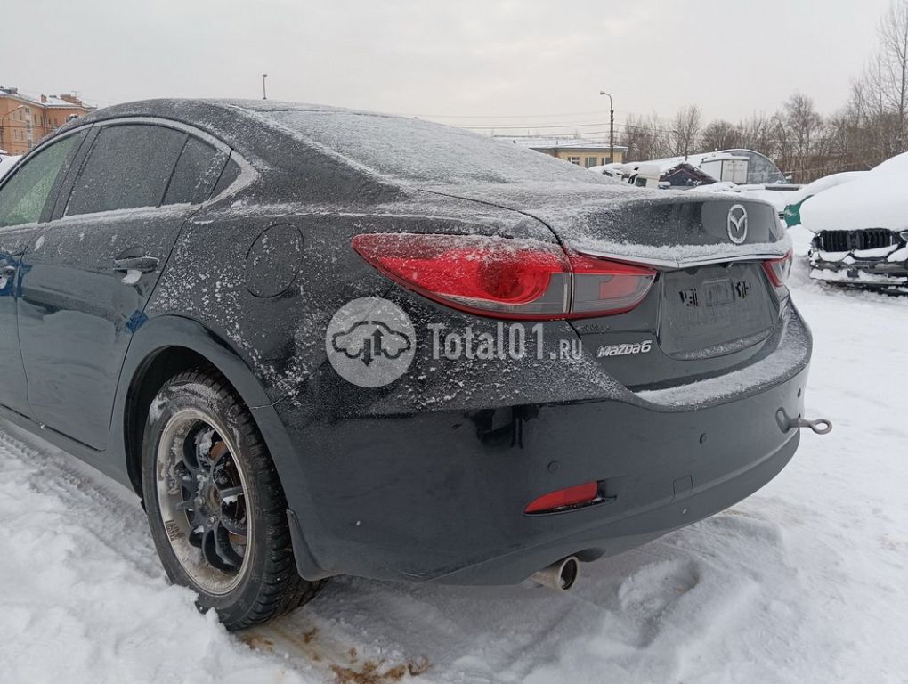 Фото Mazda 6 34