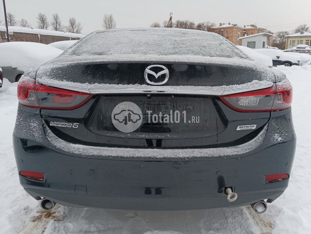 Фото Mazda 6 38