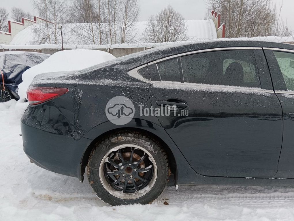 Фото Mazda 6 42