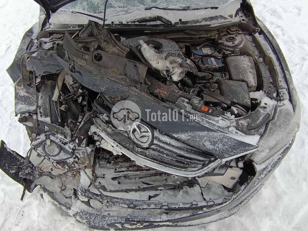 Фото Mazda 6 54