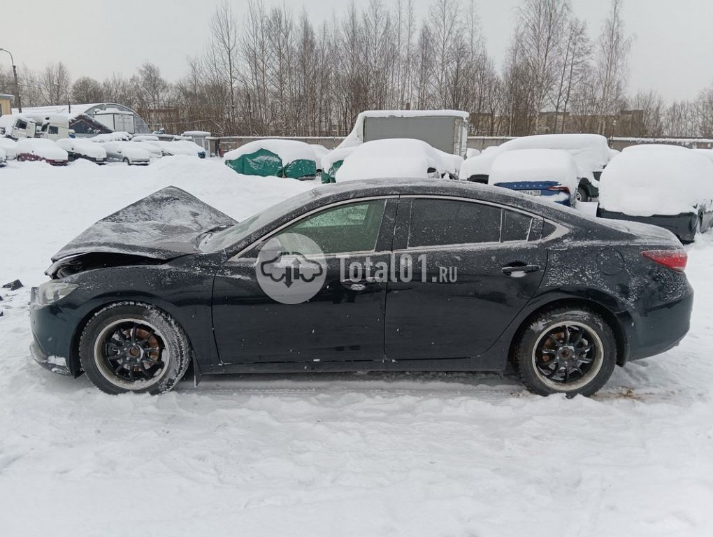 Фото Mazda 6 56