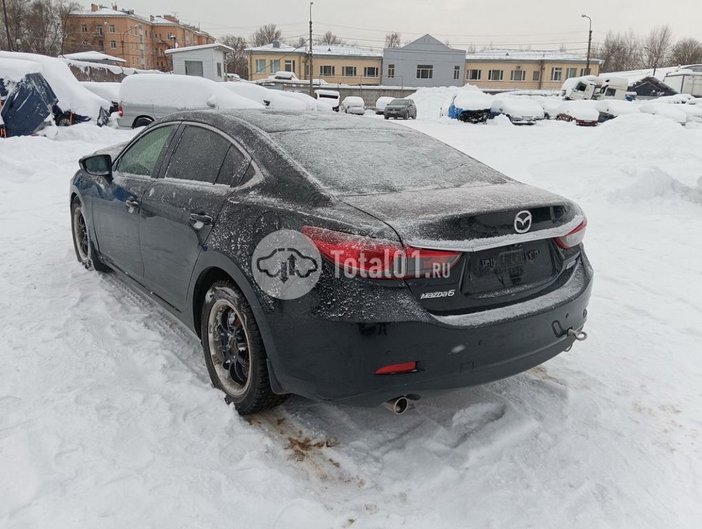 Фото Mazda 6 78