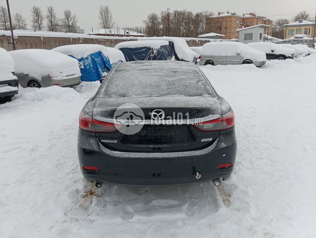 Фото Mazda 6 100