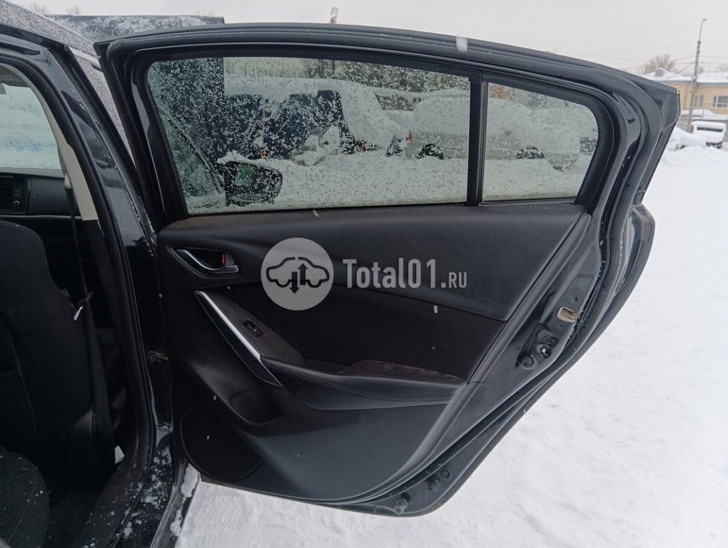 Фото Mazda 6 114