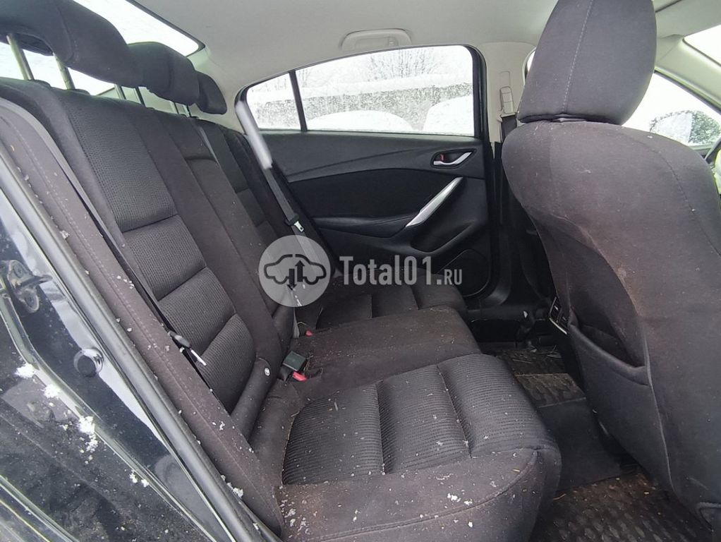 Фото Mazda 6 120