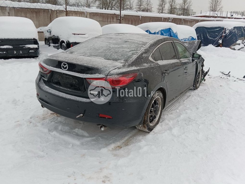 Фото Mazda 6 122