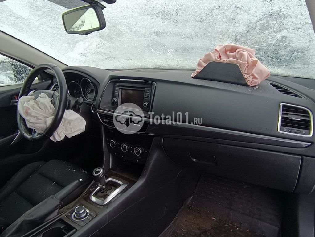 Фото Mazda 6 130