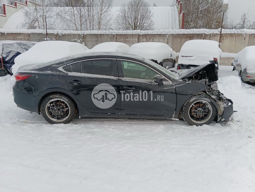 Фото Mazda 6 144