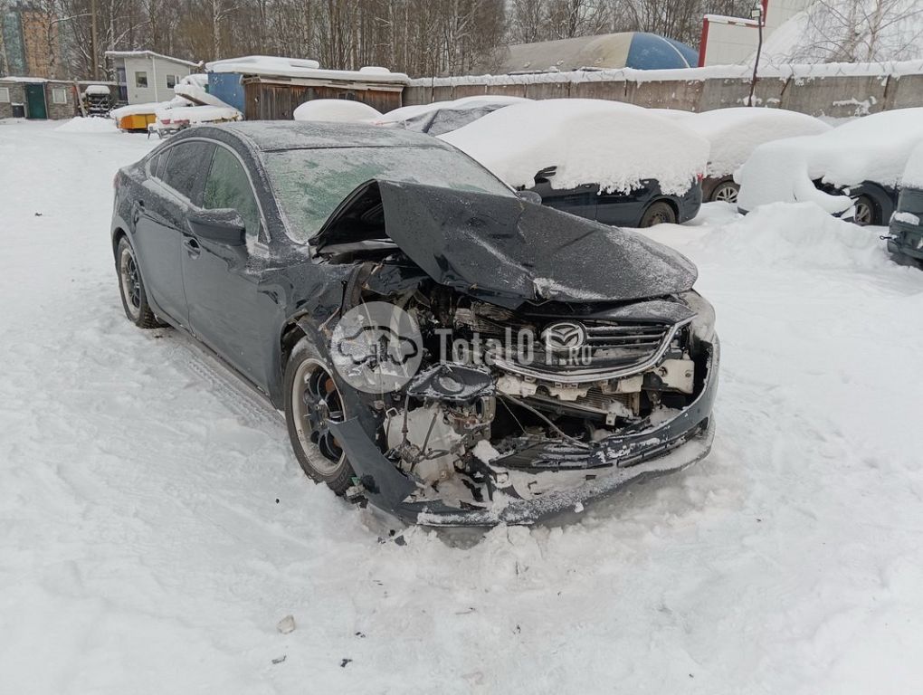 Фото Mazda 6 166