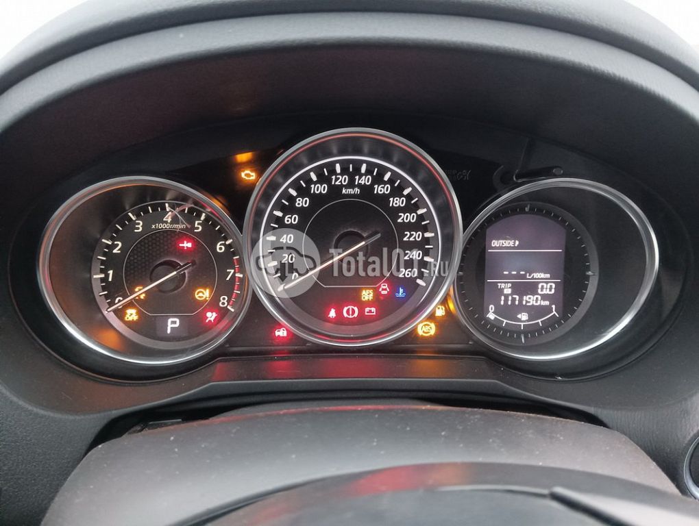 Фото Mazda 6 168