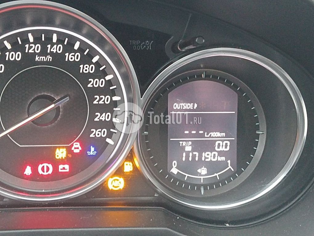 Фото Mazda 6 170