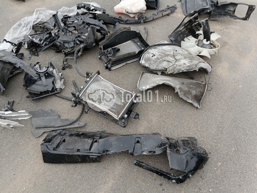 Фото Toyota Land Cruiser 8