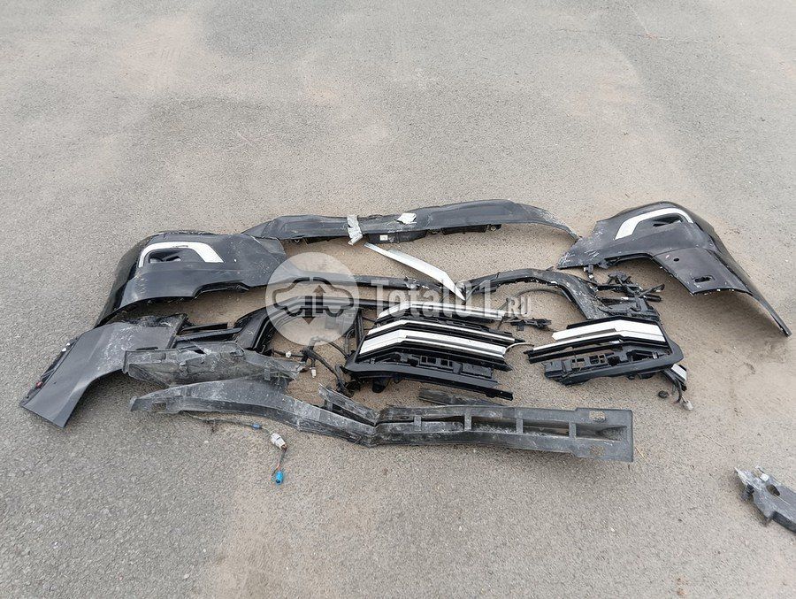 Фото Toyota Land Cruiser 10