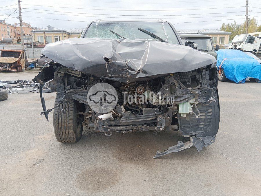 Фото Toyota Land Cruiser 14