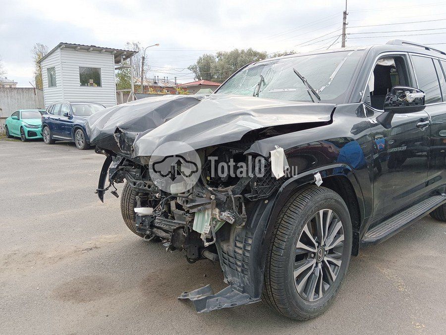 Фото Toyota Land Cruiser 18