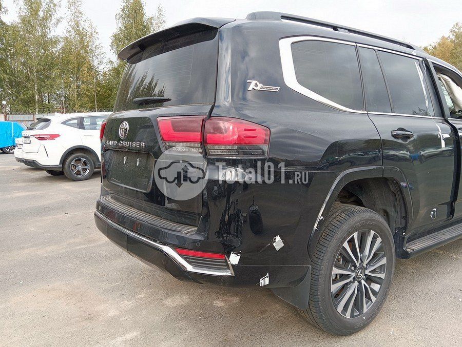 Фото Toyota Land Cruiser 34