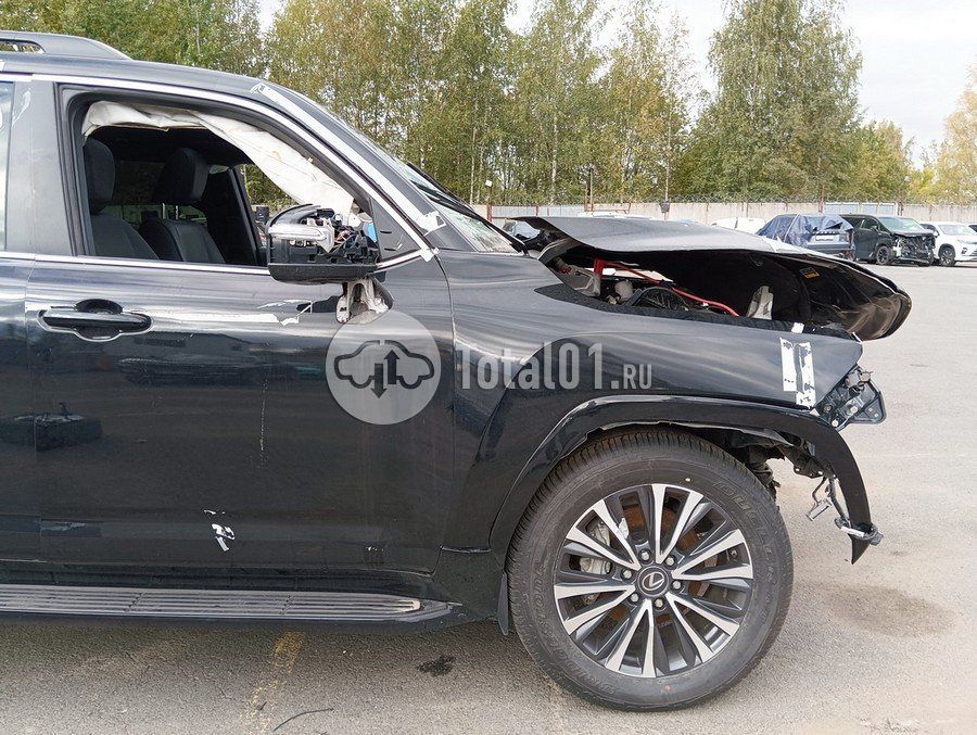 Фото Toyota Land Cruiser 38