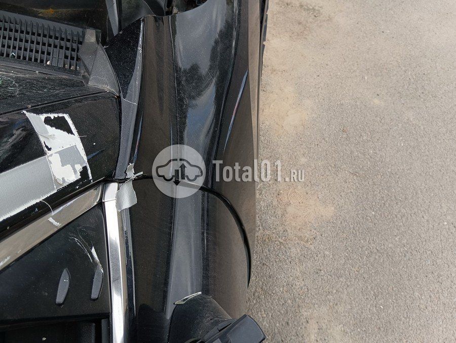 Фото Toyota Land Cruiser 46