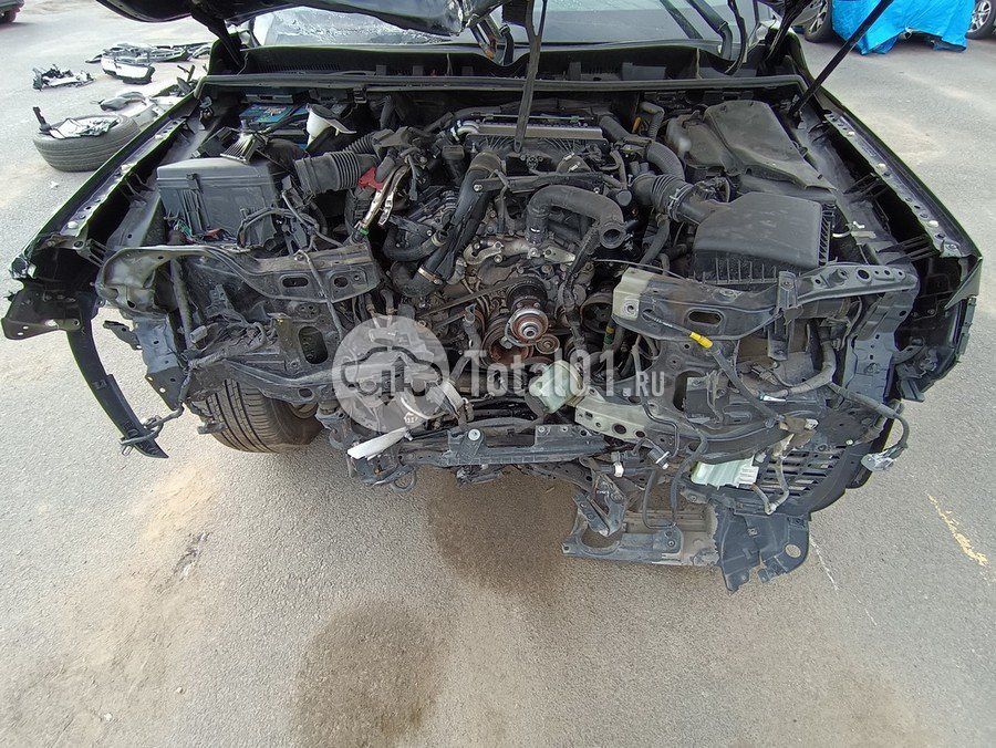 Фото Toyota Land Cruiser 52