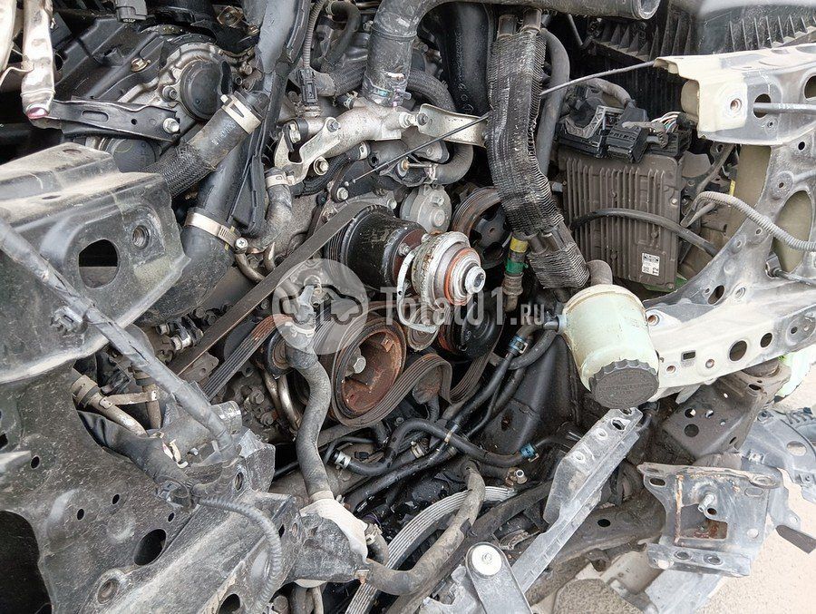 Фото Toyota Land Cruiser 58