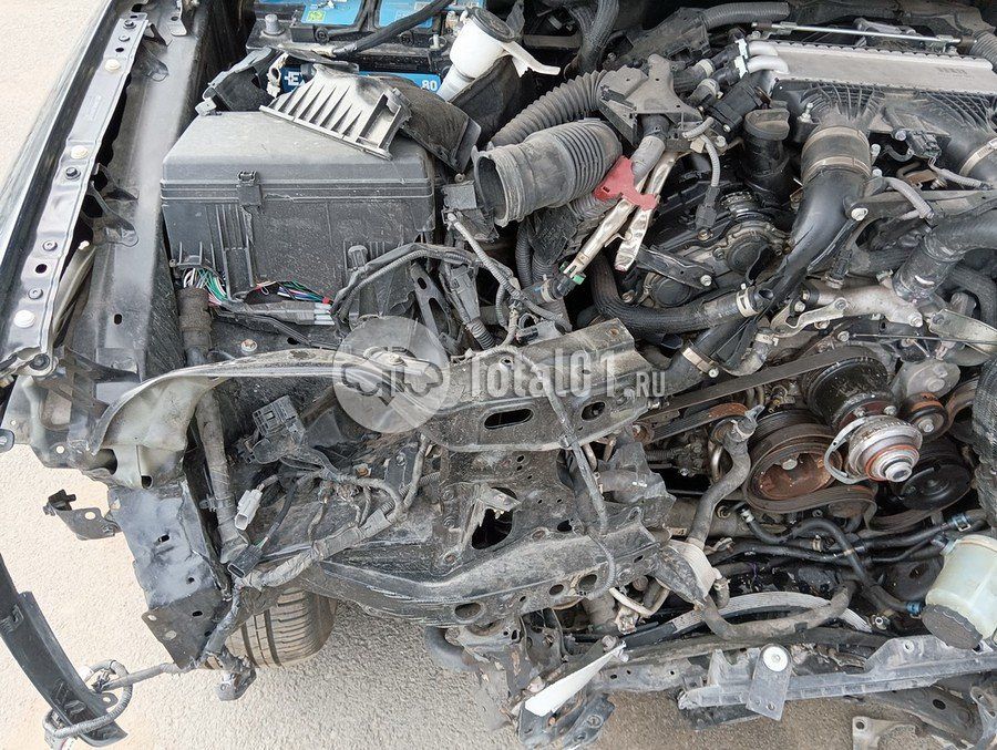 Фото Toyota Land Cruiser 64