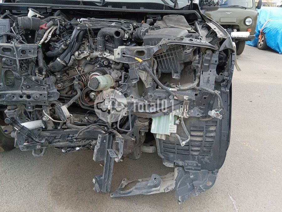 Фото Toyota Land Cruiser 76