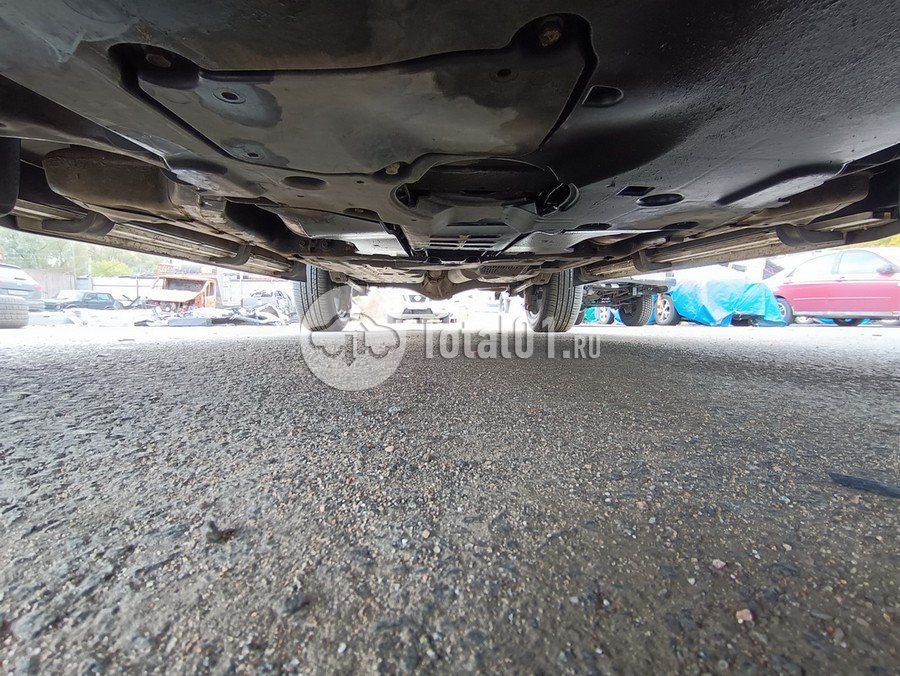 Фото Toyota Land Cruiser 86