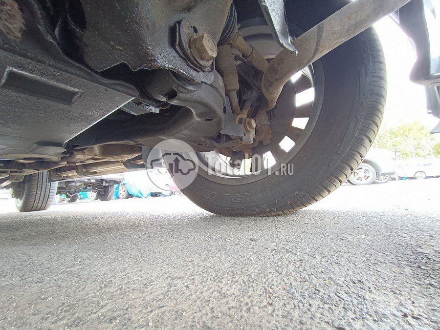 Фото Toyota Land Cruiser 88