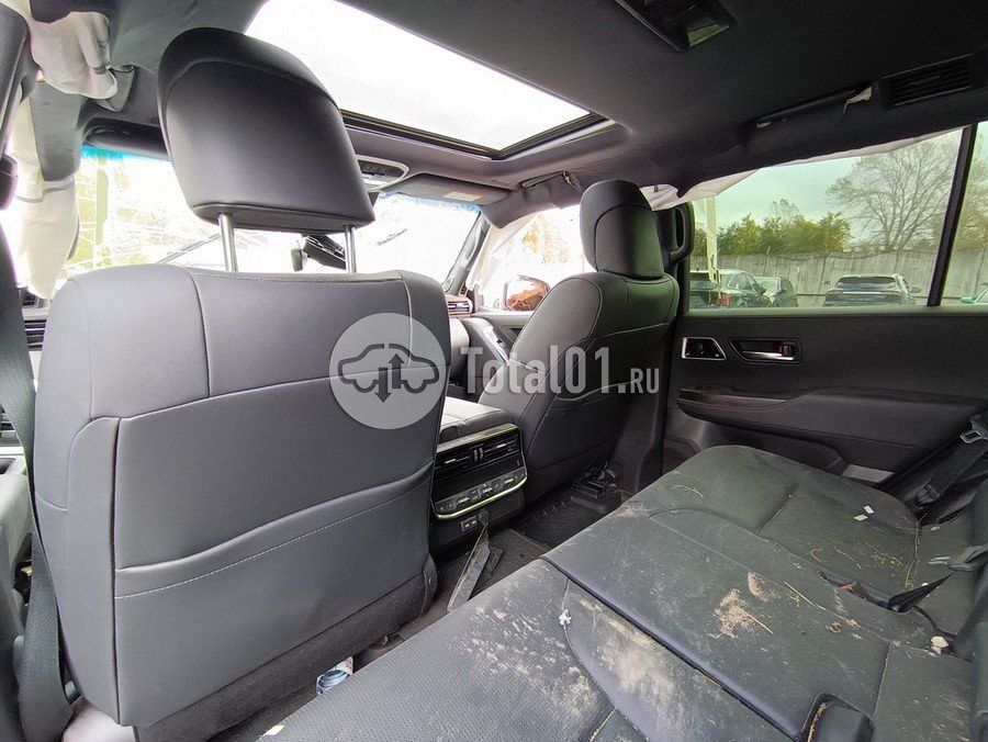 Фото Toyota Land Cruiser 112