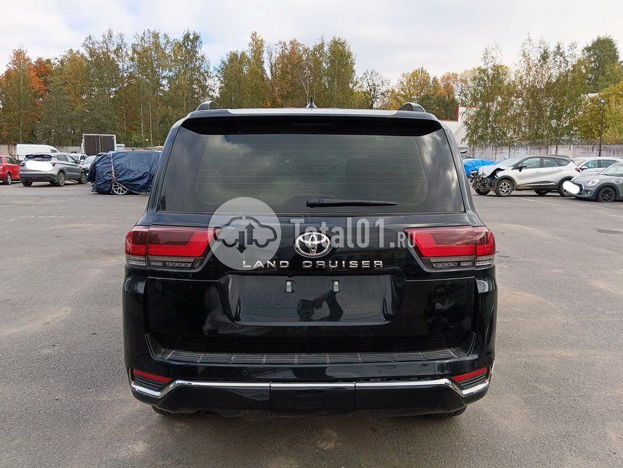 Фото Toyota Land Cruiser 118