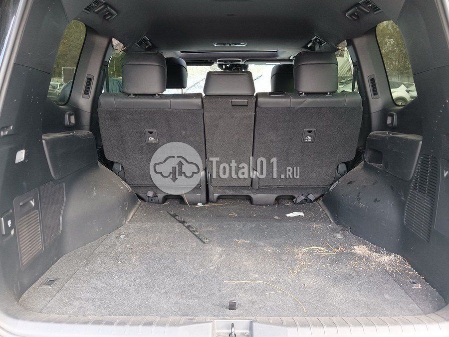 Фото Toyota Land Cruiser 124