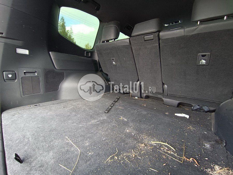 Фото Toyota Land Cruiser 130